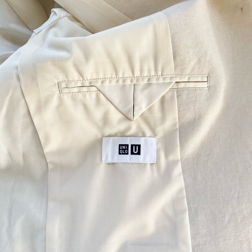 Uniqlo 90’s U Tailored Jacket - Picture 9 of 11
